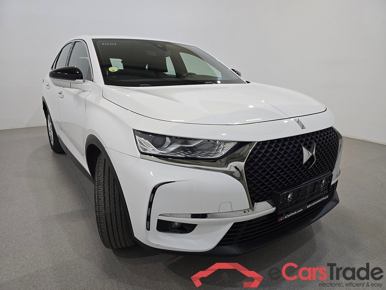 DS 7 Crossback 1.5 BlueHDI Chic Aut. LED-Xenon Navi KeylessGo Klima PDC ... #3