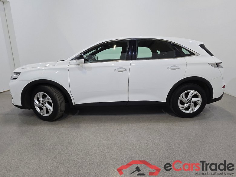 DS 7 Crossback 1.5 BlueHDI Chic Aut. LED-Xenon Navi KeylessGo Klima PDC ... #2