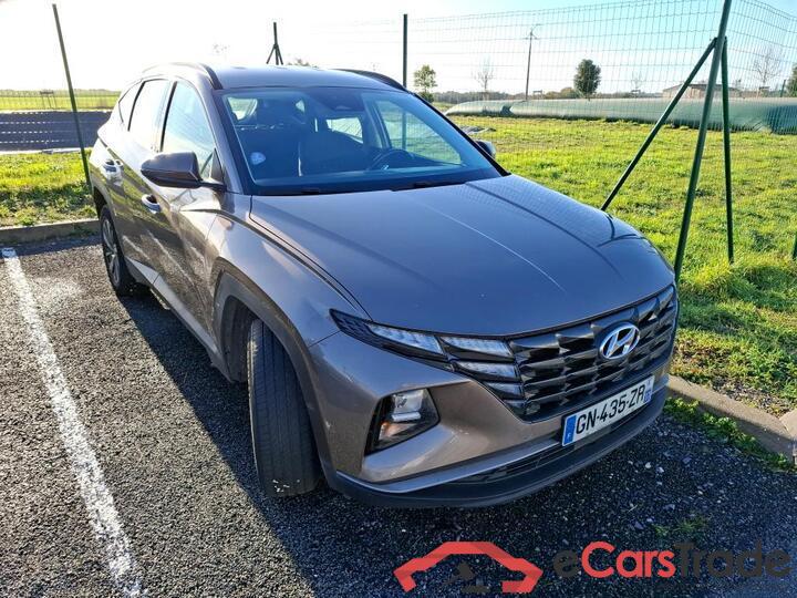 Hyundai Tucson 1.6 T-GDi Hybrid Aut. LED Virtual Camera Klima PDC ... #2