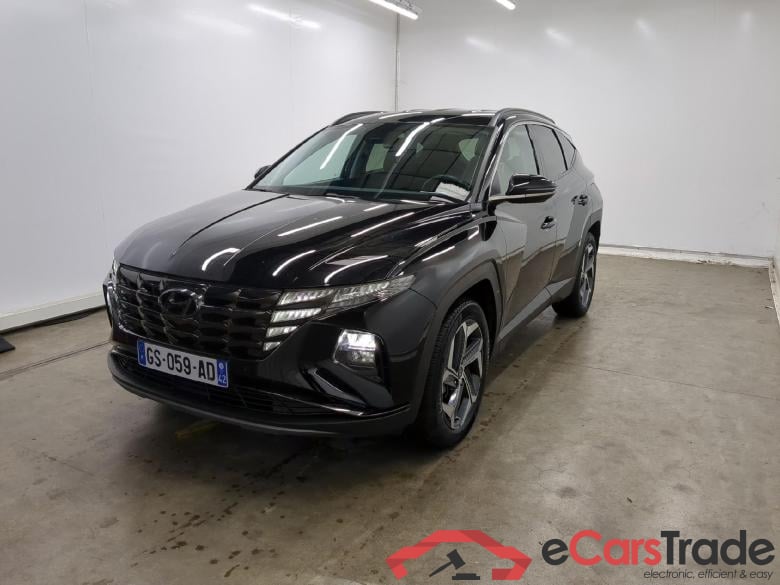 HYUNDAI Tucson / 2020 / 5P / SUV 1.6 PHEV 265 HTRAC CREATIVE 4WD AUTO