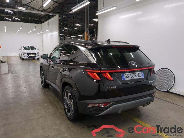 HYUNDAI Tucson / 2020 / 5P / SUV 1.6 PHEV 265 HTRAC CREATIVE 4WD AUTO #2