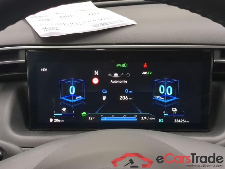 HYUNDAI Tucson / 2020 / 5P / SUV 1.6 PHEV 265 HTRAC CREATIVE 4WD AUTO #6