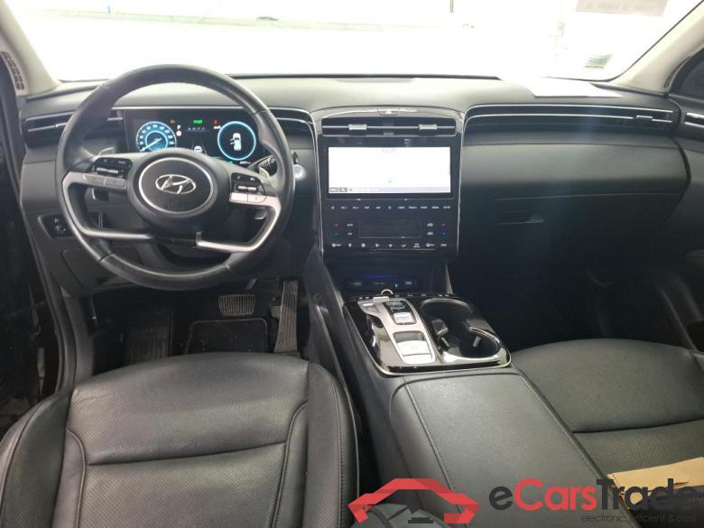 Tucson Executive Mild-Hybrid 2WD 1.6 CRDI 135CV BVA7 E6d #5