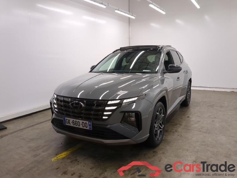 HYUNDAI Tucson / 2020 / 5P / SUV 1.6 PHEV 265 HTRAC N LINE EXECU 4WD AUTO