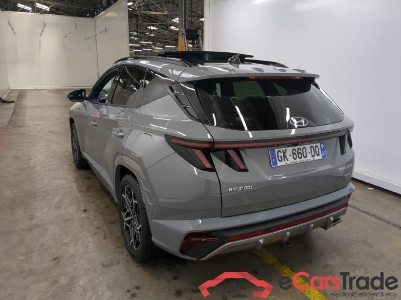 HYUNDAI Tucson / 2020 / 5P / SUV 1.6 PHEV 265 HTRAC N LINE EXECU 4WD AUTO #2