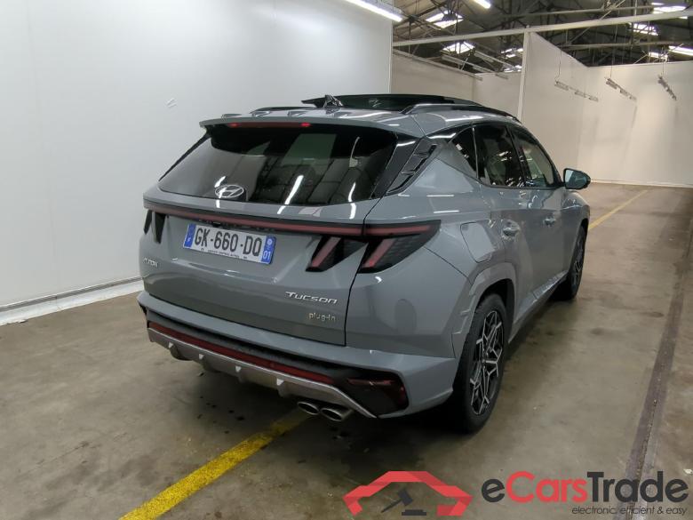 HYUNDAI Tucson / 2020 / 5P / SUV 1.6 PHEV 265 HTRAC N LINE EXECU 4WD AUTO #3