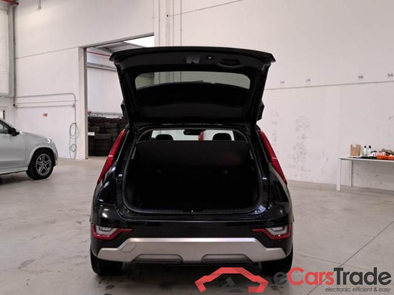 KIA NIRO / 2022 / 5P / BERLINA 1.6 HEV GDI EVOLUTION DCT #5