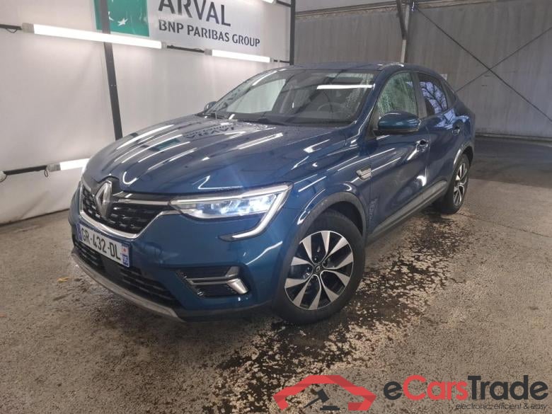 RENAULT Arkana / 2021 / 5P / SUV Evolution mild hybrid 140 EDC -22