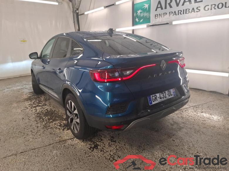 RENAULT Arkana / 2021 / 5P / SUV Evolution mild hybrid 140 EDC -22 #2