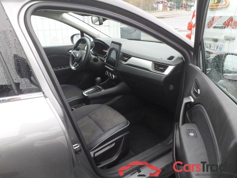 RENAULT Captur E-TECH 145 Techno BVA #5