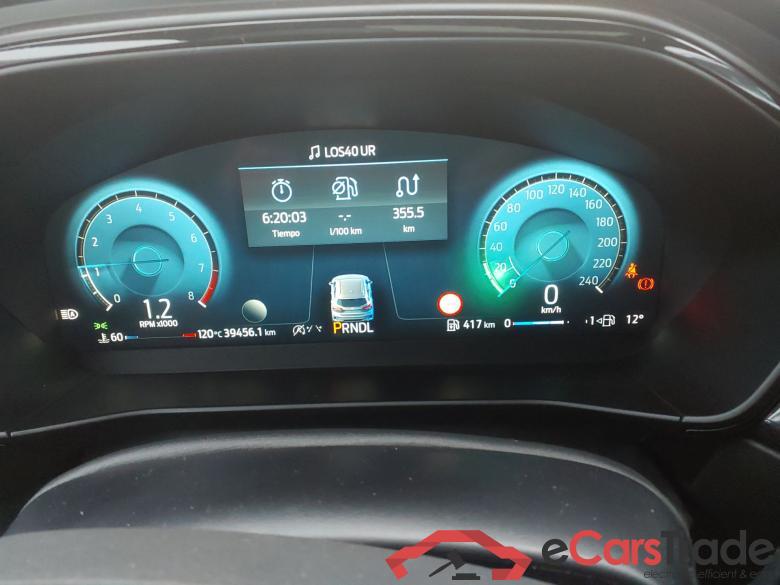 FORD Focus 1.0 Ecoboost 114KW 155CV S6.2 ST Line X auto Sportbreak #4