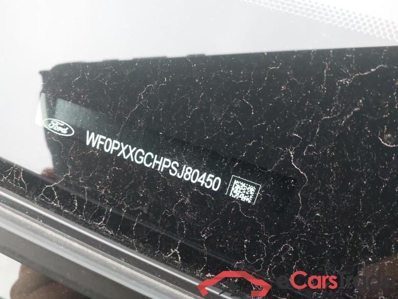 FORD Focus 1.0 Ecoboost 114KW 155CV S6.2 ST Line X auto Sportbreak #5