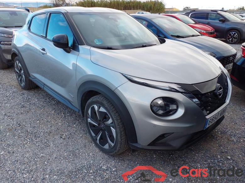 NISSAN Juke 1.6 hybrid 105kW 143cv Automático MY25 N-Connecta