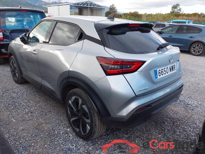NISSAN Juke 1.6 hybrid 105kW 143cv Automático MY25 N-Connecta #2