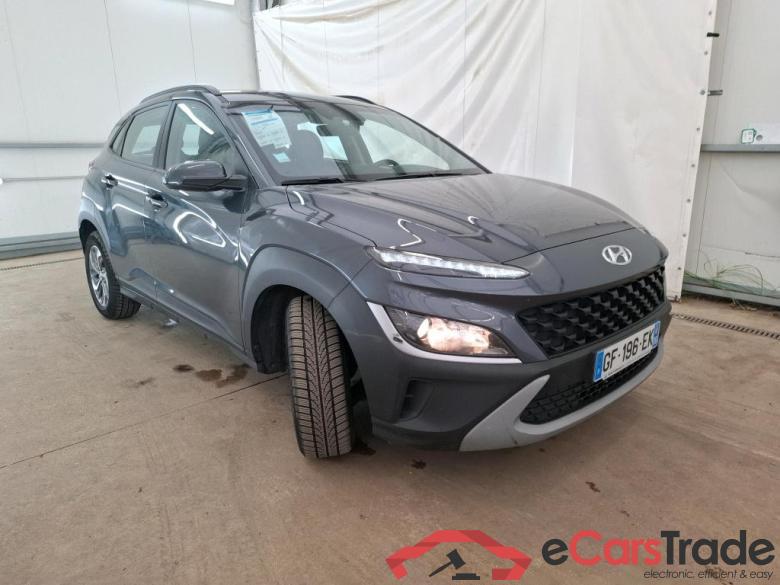 Kona Business Hybrid 2WD 1.6 GDI 140CV BVA6 E6d #4