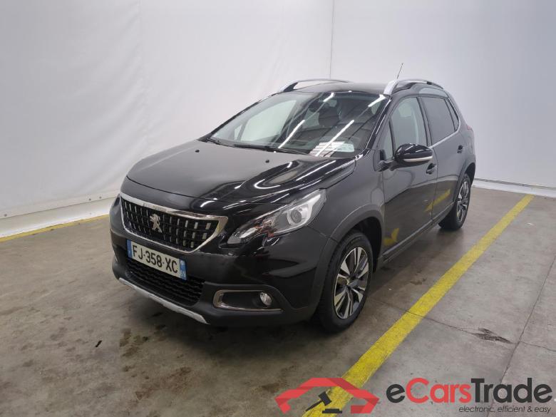 2008 Allure 1.2 PureTech 110CV BVM6 E6dT #1