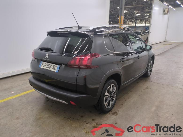 2008 Allure 1.2 PureTech 110CV BVM6 E6dT #3