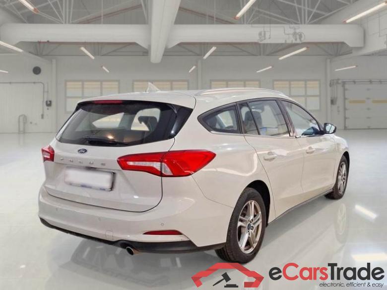 FORD FOCUS / 2018 / 5P / STATION WAGON 1.5 ECOBLUE 120CV BUSINESS SW (AUTOCARRO) #2