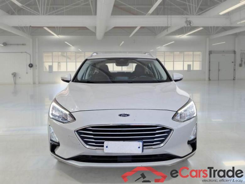 FORD FOCUS / 2018 / 5P / STATION WAGON 1.5 ECOBLUE 120CV BUSINESS SW (AUTOCARRO) #6