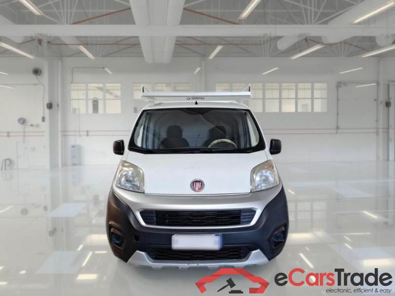 FIAT FIORINO 2016 VEIC FURG 4 PORTE 1.3 MULTIJET 80 CV E6 ADVENTURE #6