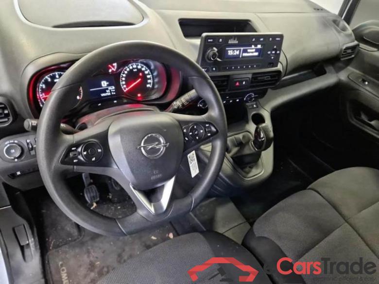 OPEL COMBO CARGO / 2018 / 4P / VETT. FURGONATA 1.5 DIESEL 100CV EDIT. L2 950 KG MT5 #3