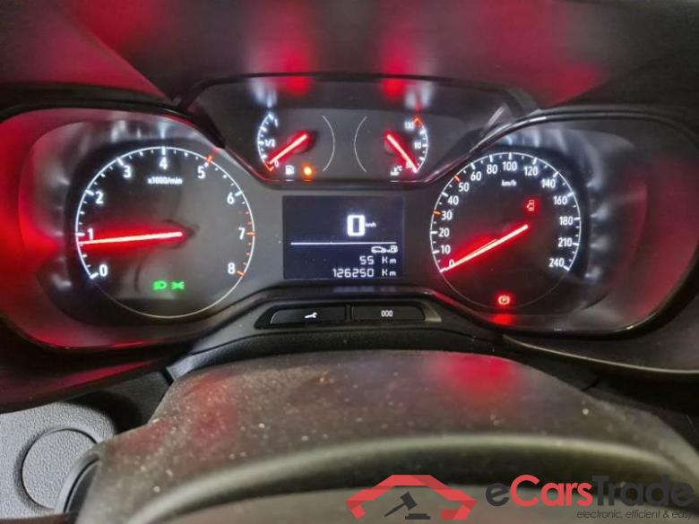 OPEL COMBO CARGO / 2018 / 4P / VETT. FURGONATA 1.5 DIESEL 100CV EDIT. L2 950 KG MT5 #4