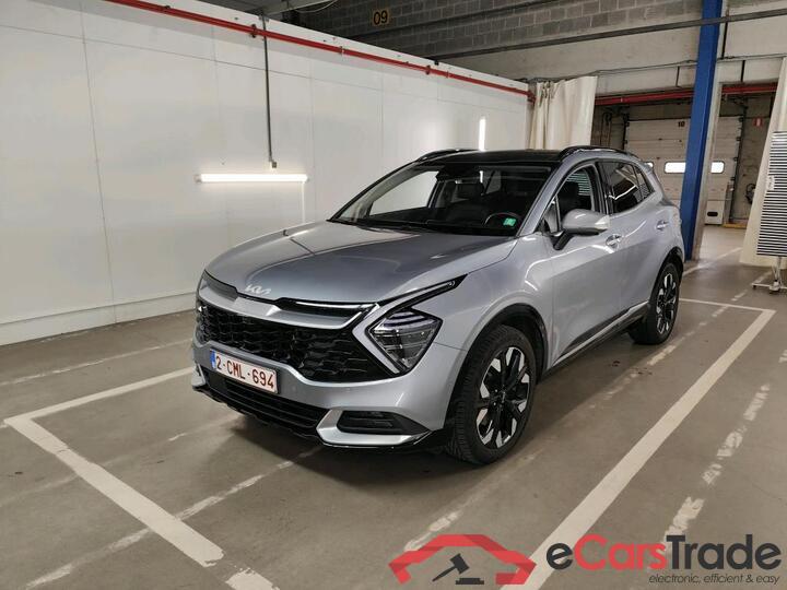Kia Sportage Sportage 1.6 T-GDi 6A/T AWD Pace PHEV (PHEV) 195kW/265pk  5D/P Auto-6 - CO2 indicatief #1