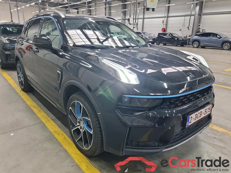 Lynk Co 01 1.5i Plug-In Hybrid Aut. Pano LED Virtual ACC Navi Infinity KeylessGo Camera 360 Klima PDC ... #2