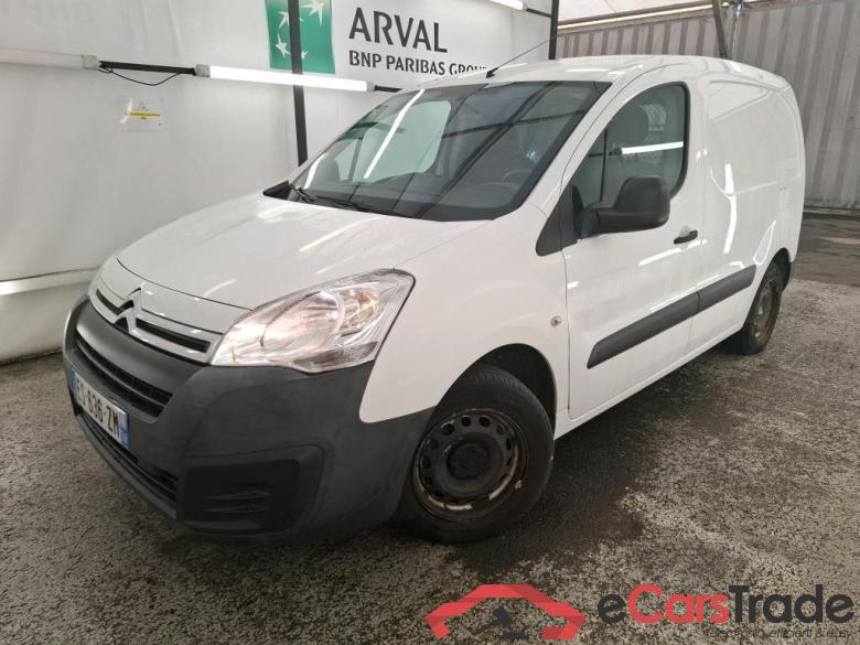 Berlingo Fourgon Confort L1 (Court) 1.6 100CV BVM5 E5 #1