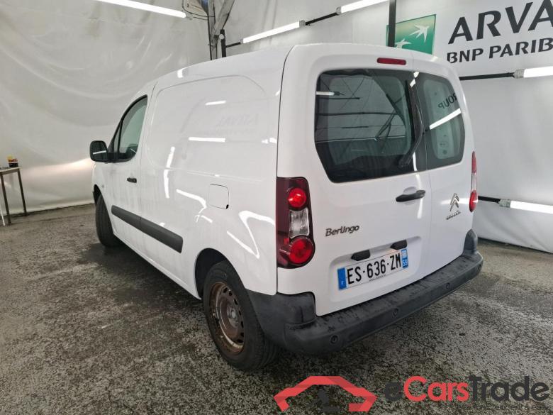 Berlingo Fourgon Confort L1 (Court) 1.6 100CV BVM5 E5 #2