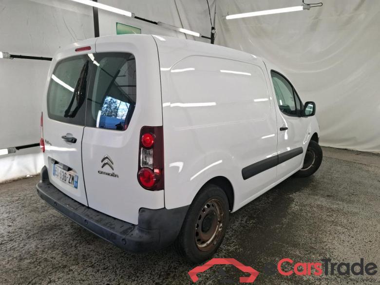 Berlingo Fourgon Confort L1 (Court) 1.6 100CV BVM5 E5 #3