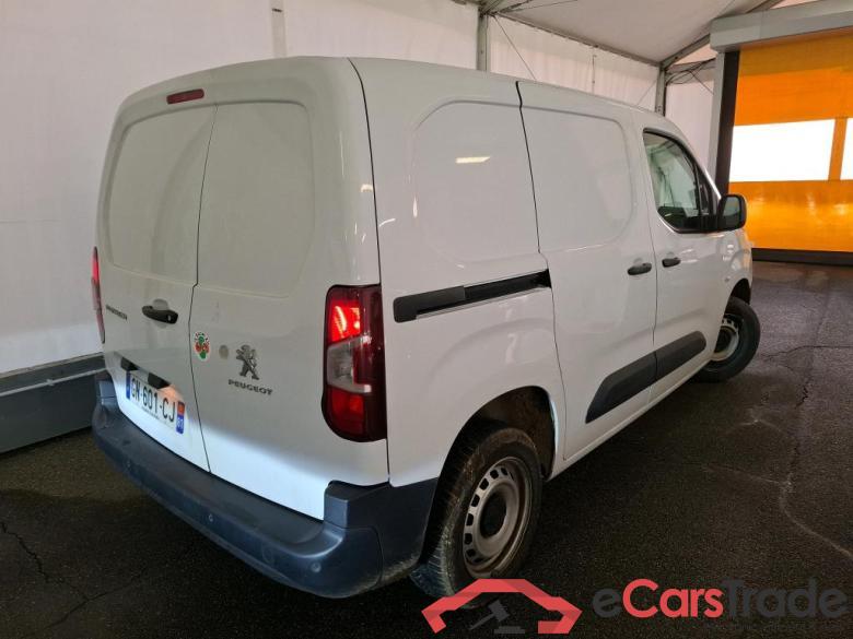 Partner Premium L1 1.5 HDi 100CV BVM6 E6d #3