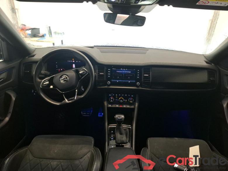 Kodiaq Sportline 2.0 TDI 150CV BVA7 E6d #5