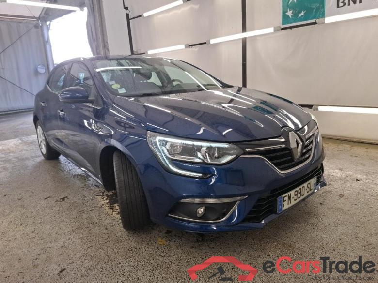 Megane IV Berline 5pt. Business 1.5 dCi 115CV BVM6 E6dT #4