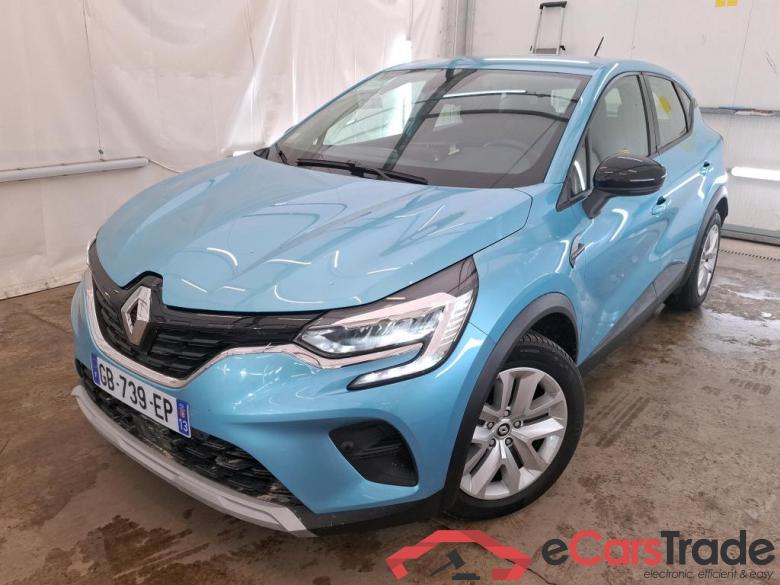 Captur II Business 1.6 E-TECH Plug-in 160CV BVA6 E6d #1