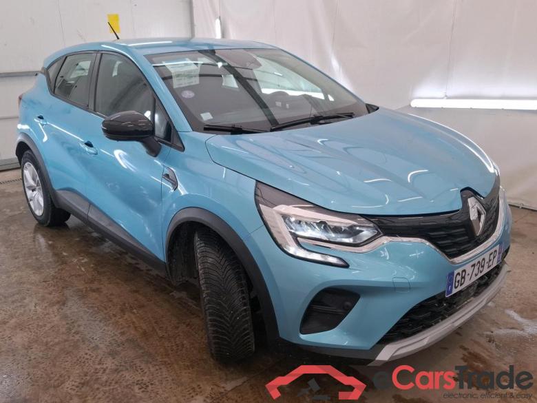 Captur II Business 1.6 E-TECH Plug-in 160CV BVA6 E6d #4