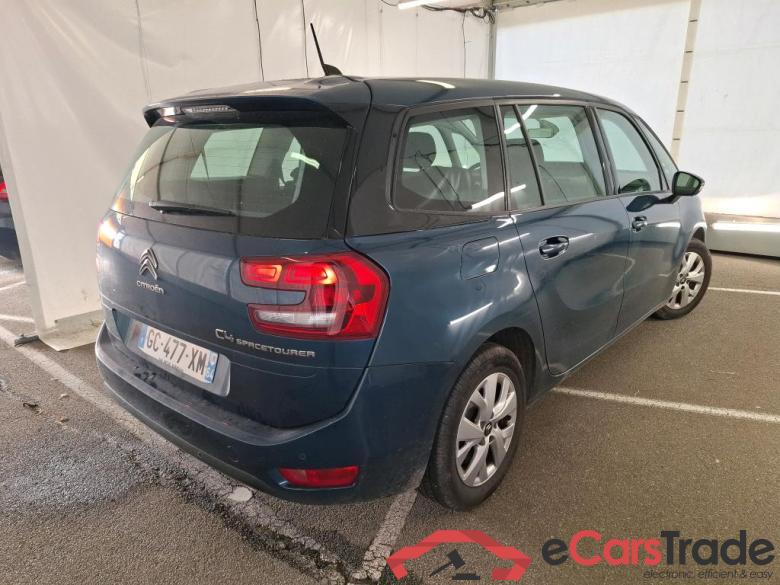 C4 Grand Picasso/Spacetourer Business 1.2 PureTech 130CV BVA8 E6d #3