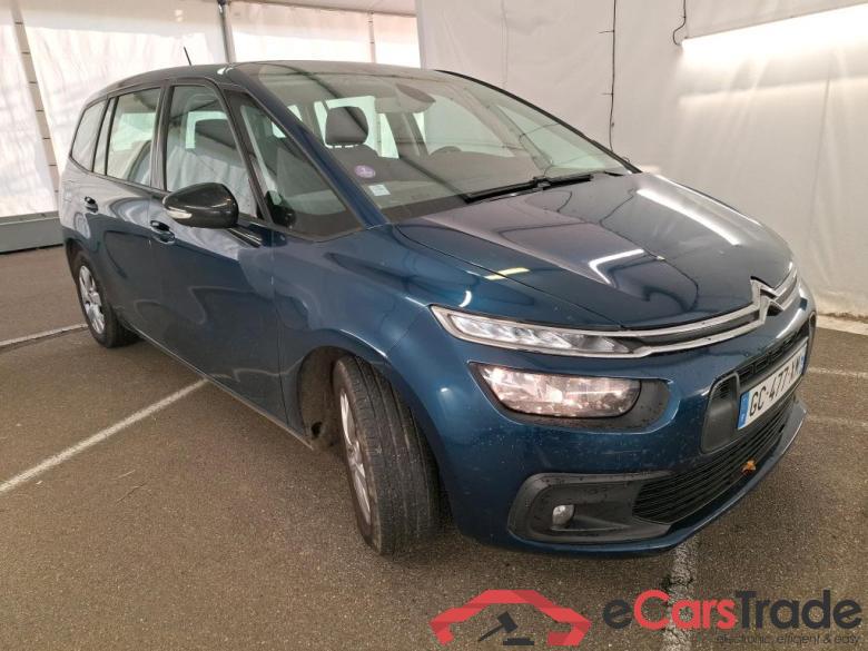 C4 Grand Picasso/Spacetourer Business 1.2 PureTech 130CV BVA8 E6d #4