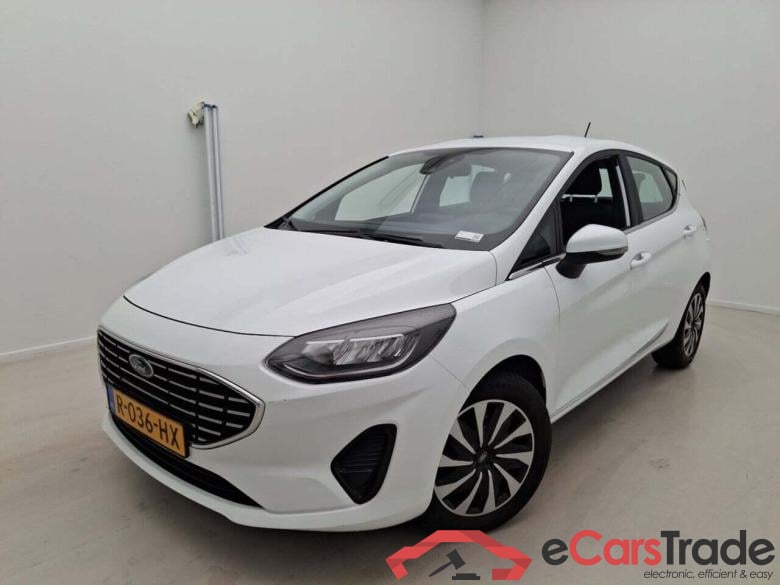FORD Fiesta 1.0 EcoBoost Hybrid Titanium