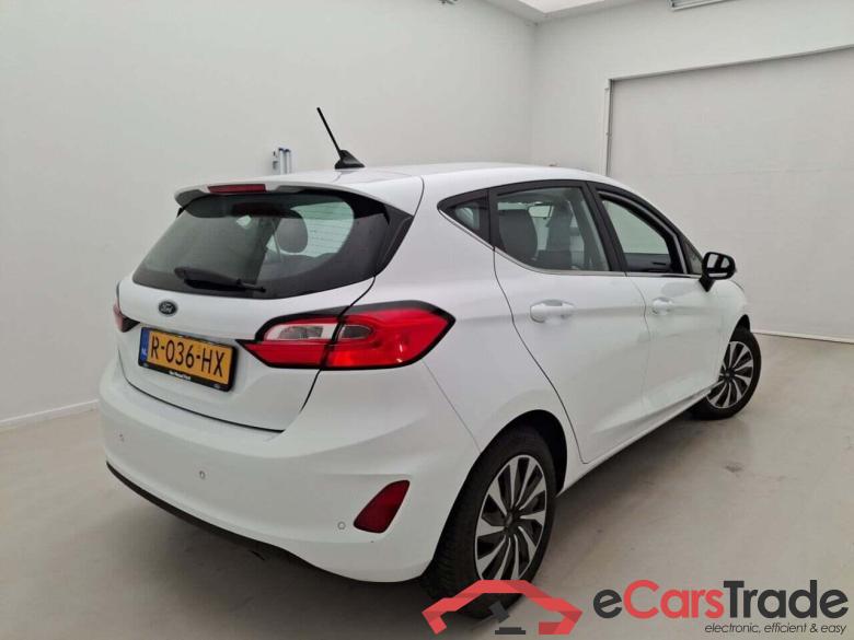 FORD Fiesta 1.0 EcoBoost Hybrid Titanium #2