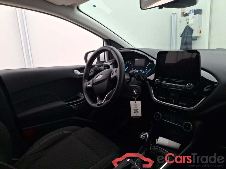 FORD Fiesta 1.0 EcoBoost Hybrid Titanium #3