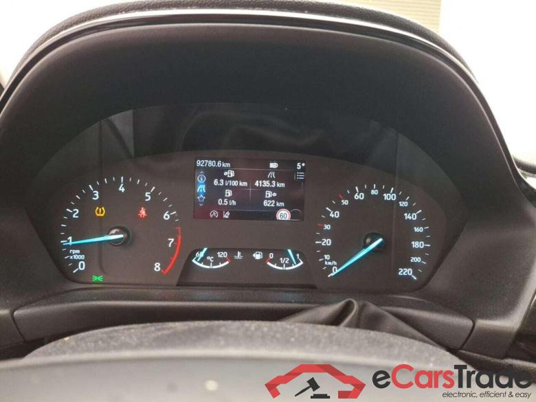 FORD Fiesta 1.0 EcoBoost Hybrid Titanium #4