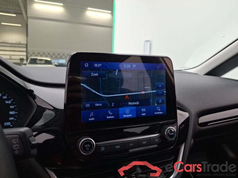 FORD Fiesta 1.0 EcoBoost Hybrid Titanium #5