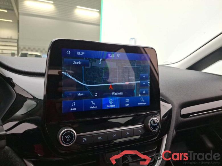 FORD Fiesta 1.0 EcoBoost Hybrid Titanium #6