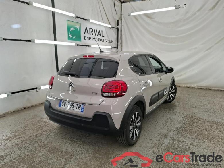 C3 Max 1.2 PureTech 80CV BVM5 6E / VO RECONDITIONNE - PHOTOS AVANT RECONDITIONNEMENT #3