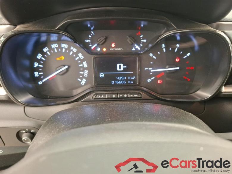 C3 Max 1.2 PureTech 80CV BVM5 6E / VO RECONDITIONNE - PHOTOS AVANT RECONDITIONNEMENT #6