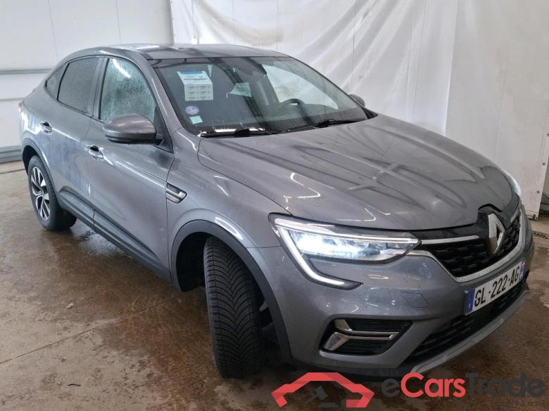 Arkana Evolution 1.6 E-TECH Hybrid 145CV BVA6 E6d #4