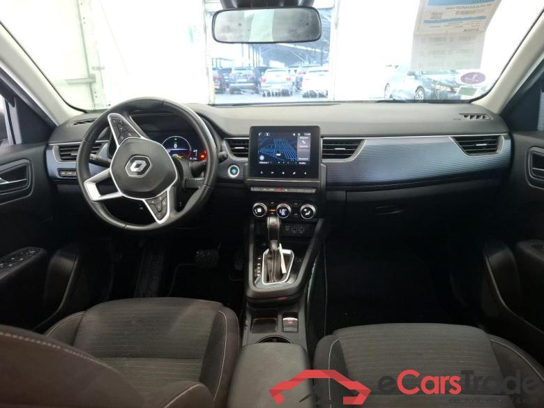 Arkana Evolution 1.6 E-TECH Hybrid 145CV BVA6 E6d #5