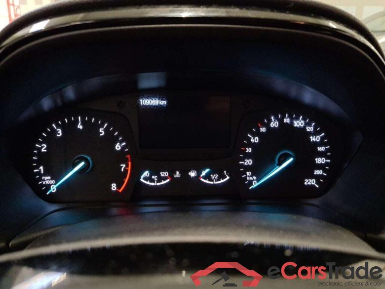 FORD Fiesta 1.0 EcoBoost Connected #5