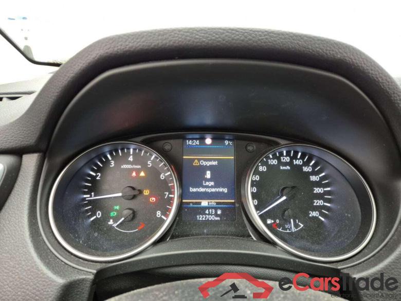 NISSAN Qashqai 1.3 DIG-T Business Edition #4